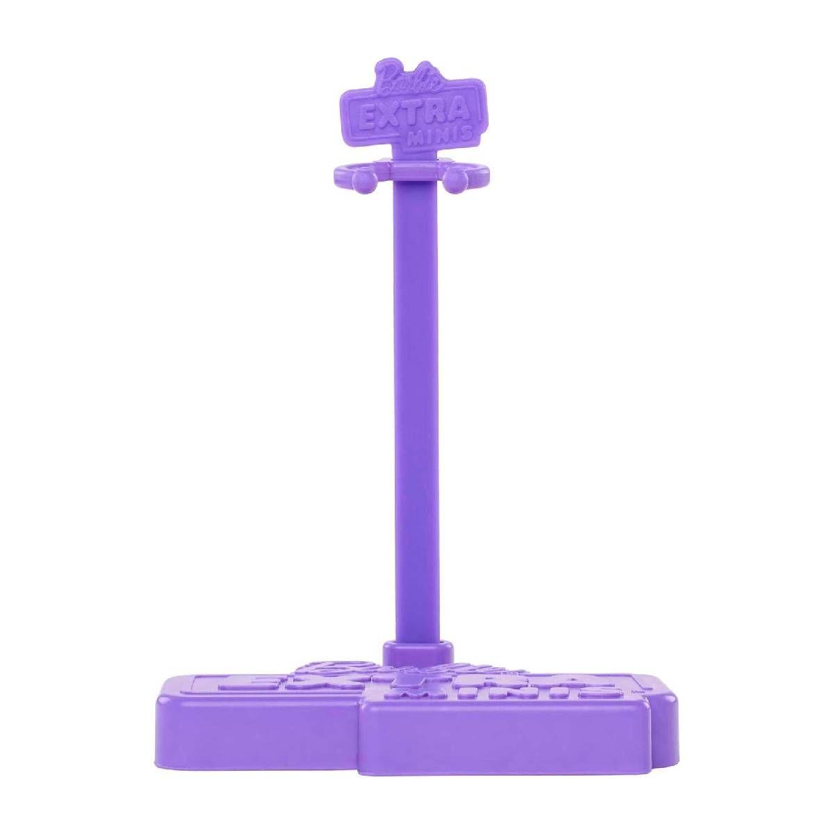 Barbie Extra Minis Surtido - Rubia-4