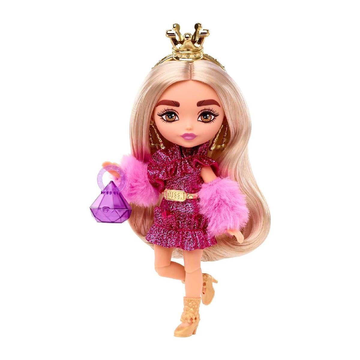 Barbie Extra Minis Surtido - Rubia-5