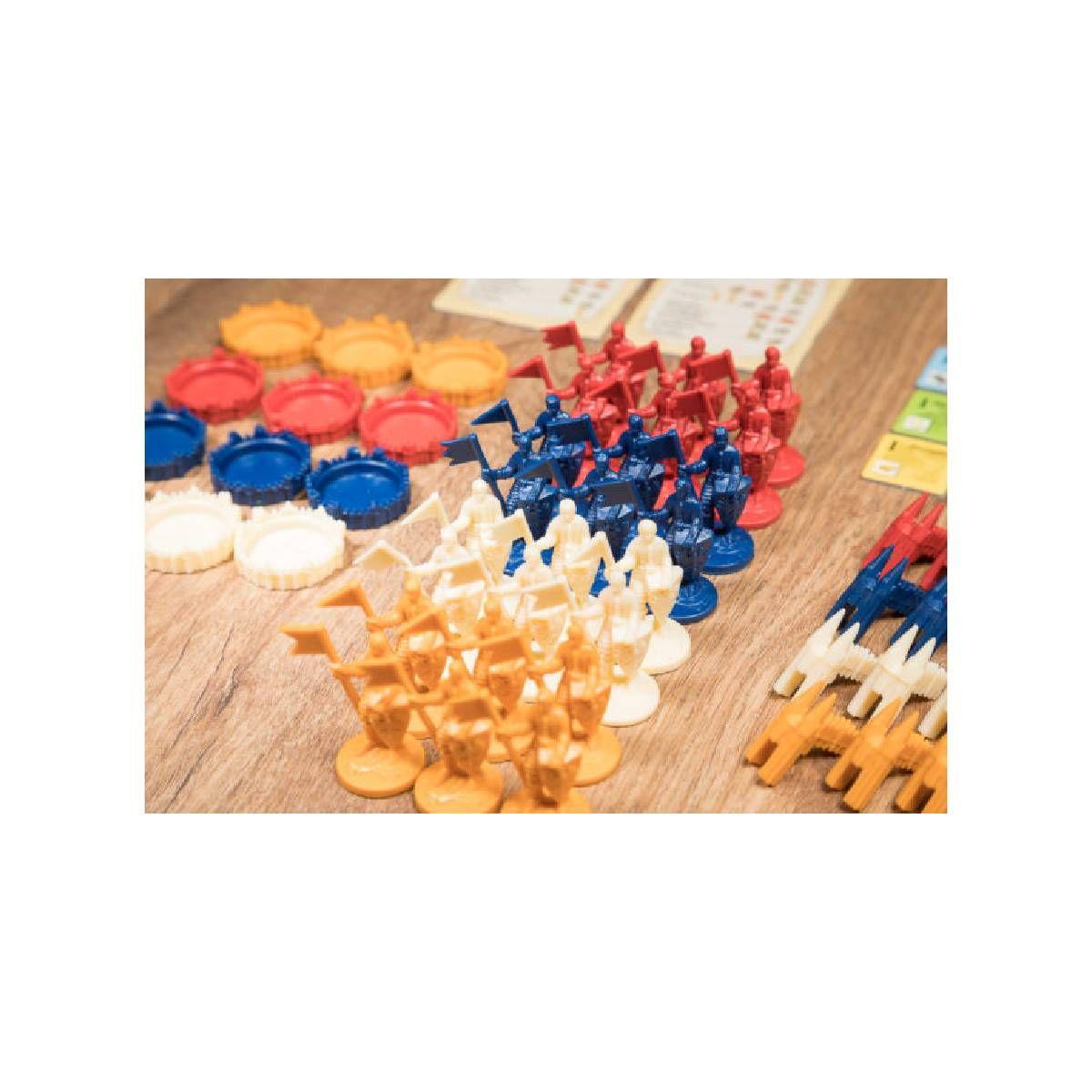 Catan Expansion Ciudad Y Caballeros-2