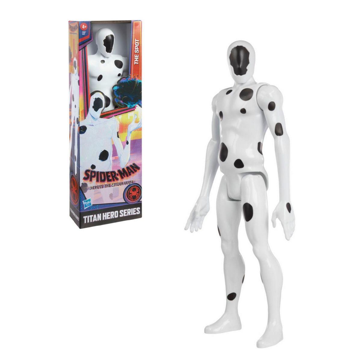 Spiderman Spiderverse Titan Hero - Pure Power-0