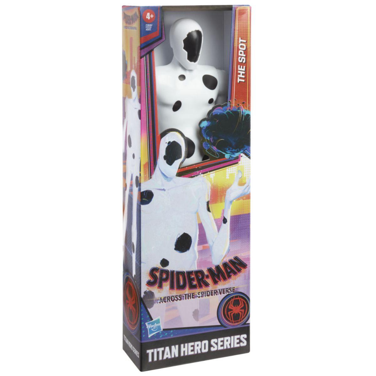 Spiderman Spiderverse Titan Hero - Pure Power-3