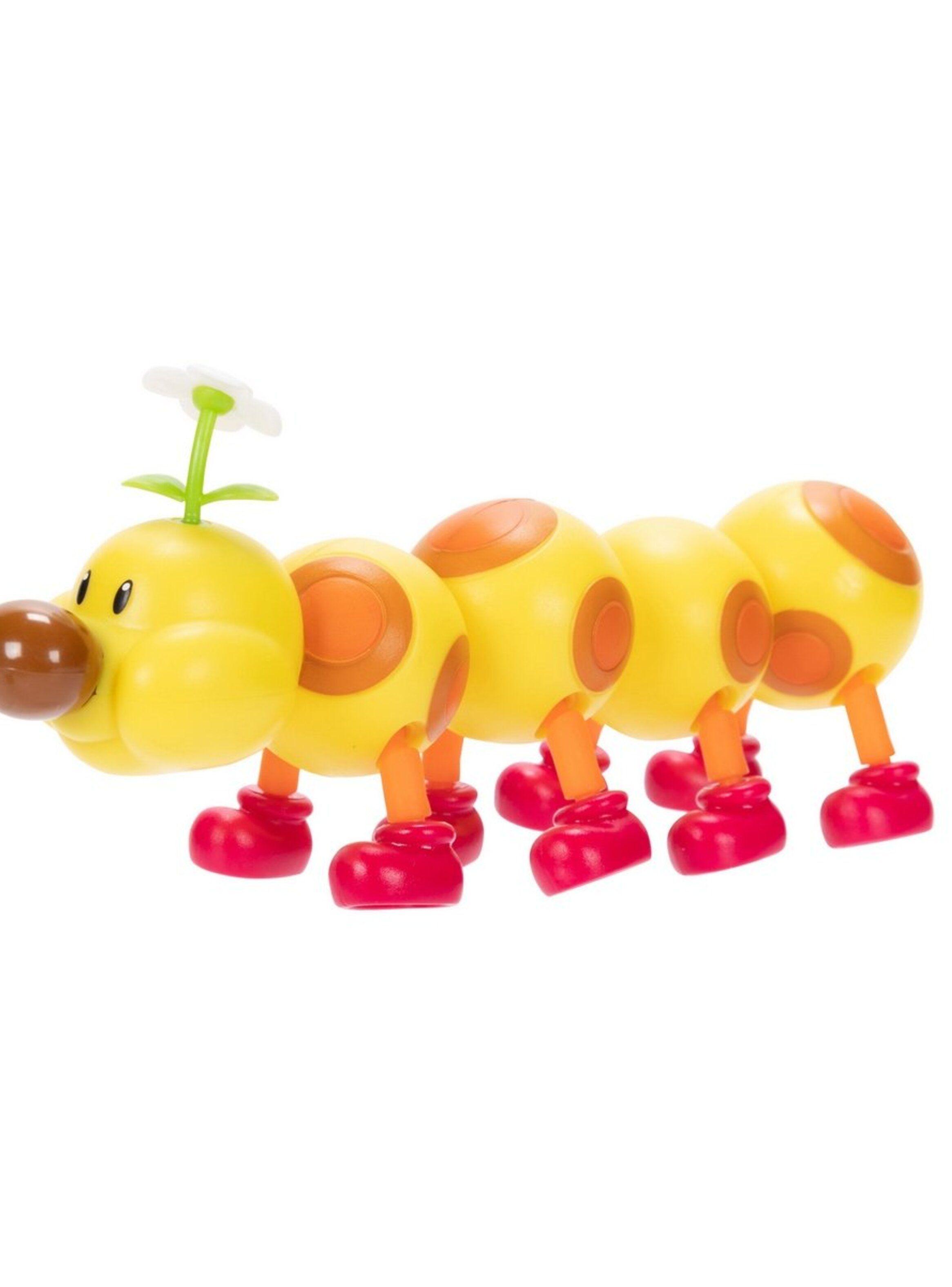 Playset Con Figura 6 Cm Soda Jungle Super Mario De Nintendo-6