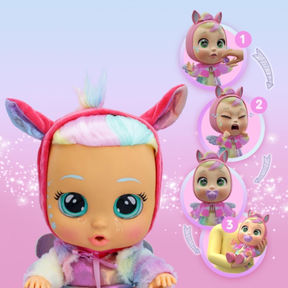 Cry Babies Dressy Fantasy - Hannah-4