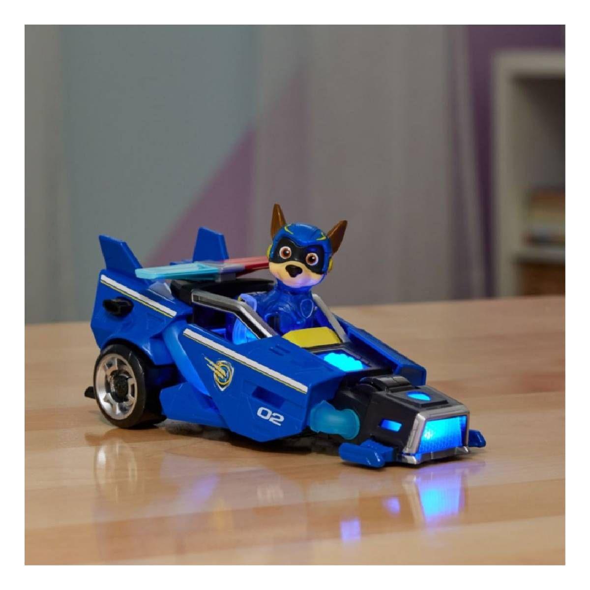 Paw Patrol Mighty Vehiculo Película - Chase-2