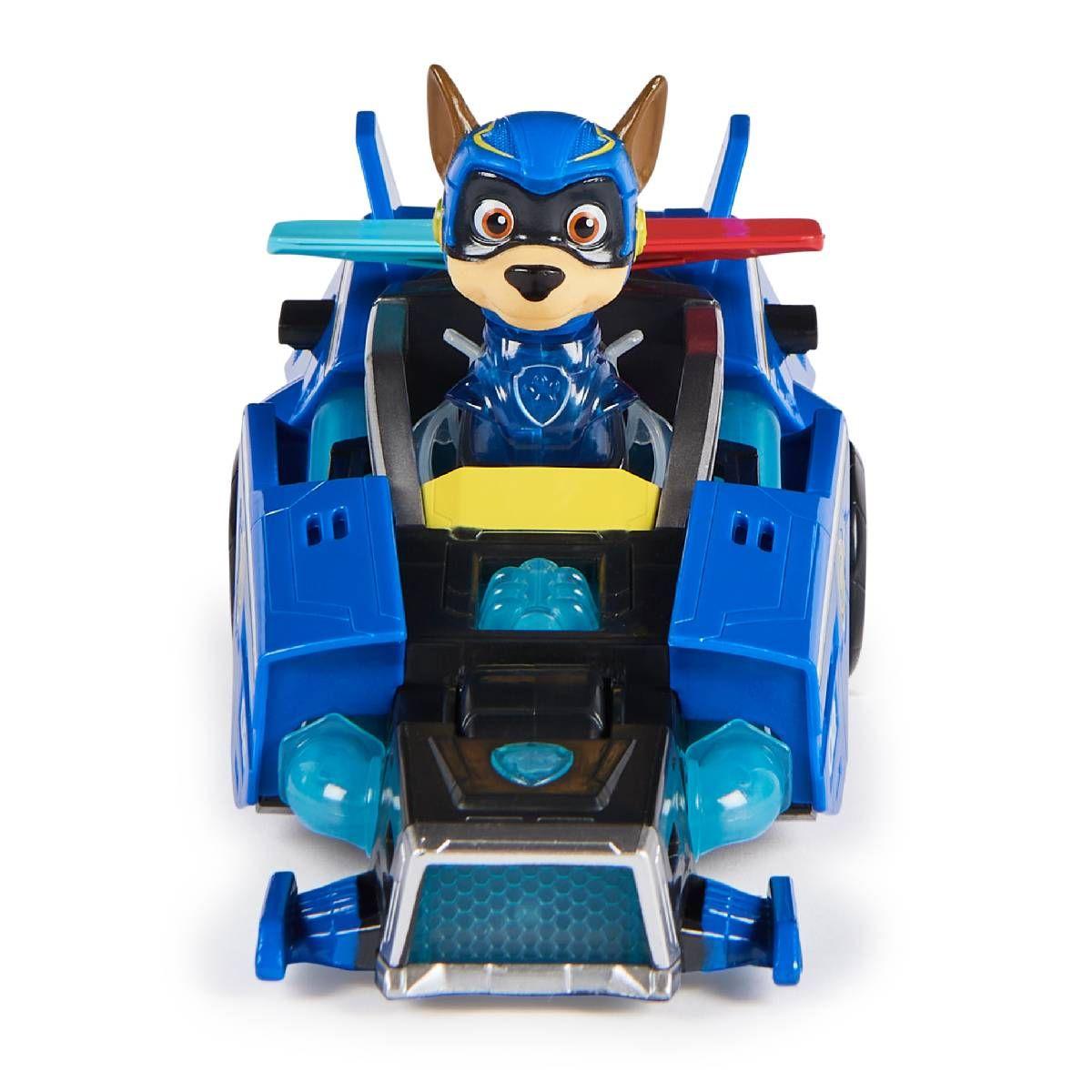 Paw Patrol Mighty Vehiculo Película - Chase-4