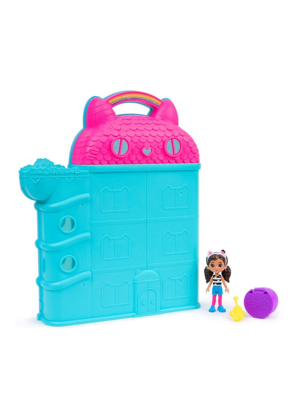 GABBY DOLLHOUSE CASA TRANSPORTABLE-0