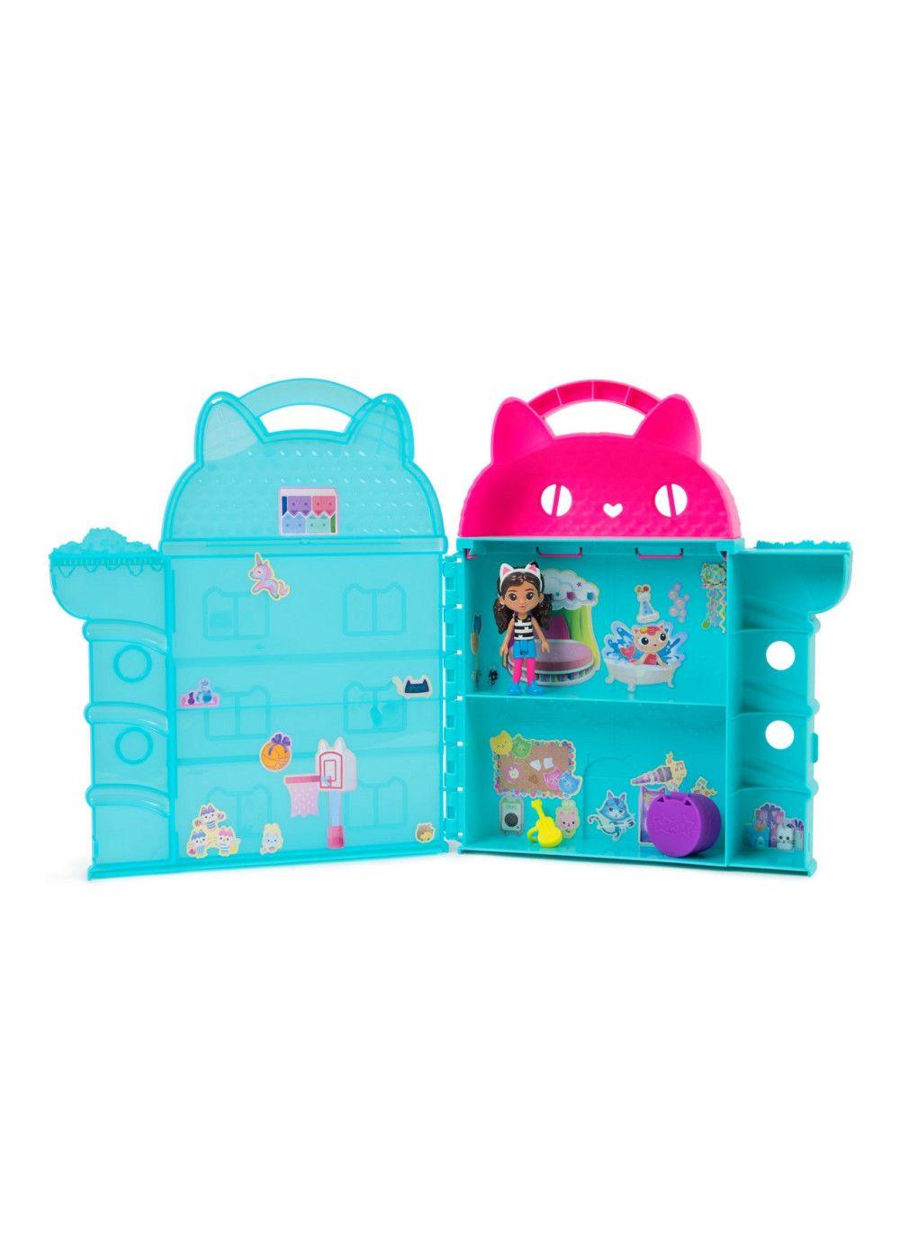 GABBY DOLLHOUSE CASA TRANSPORTABLE-3