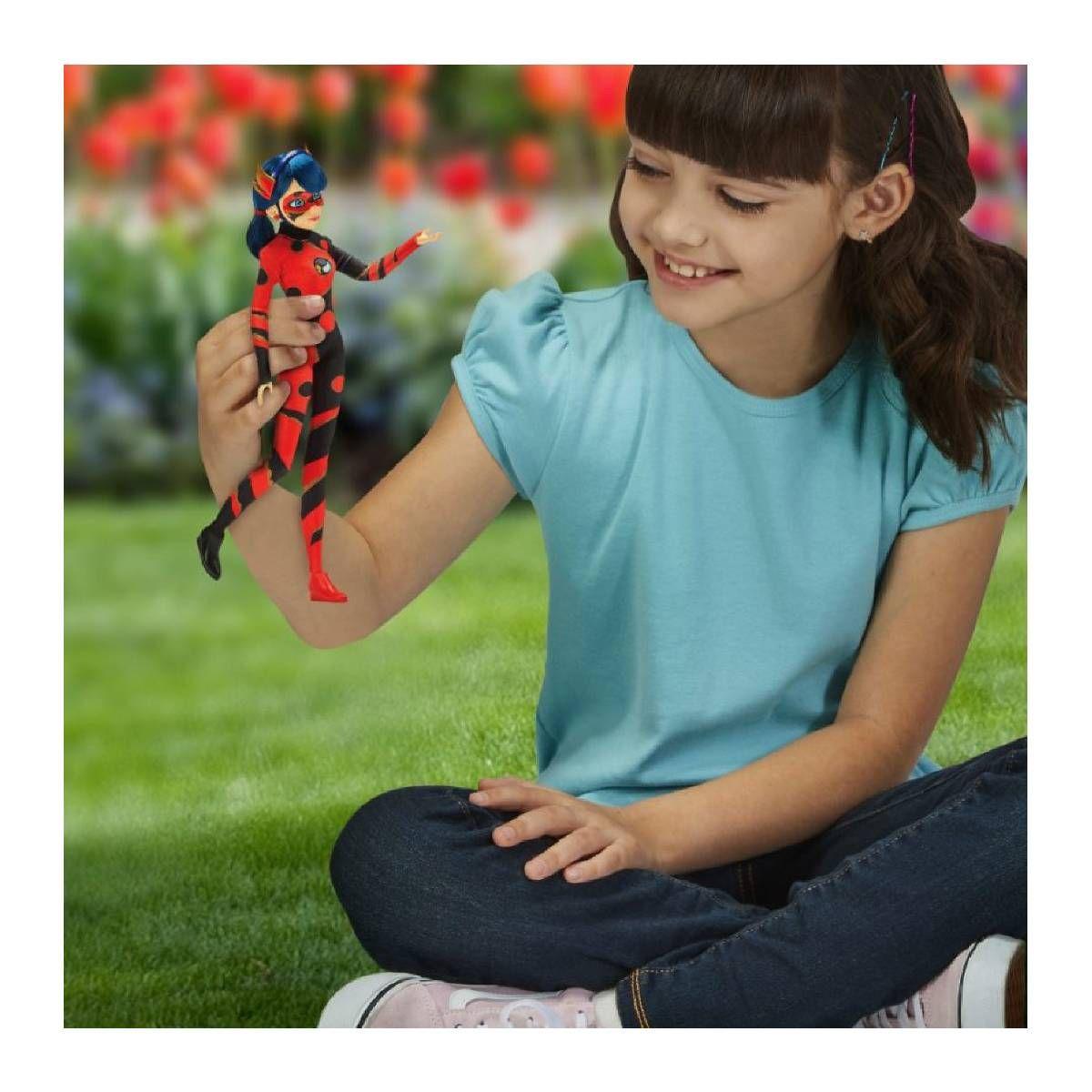 Miraculous Junio-dragon Bug 28 Cm-1