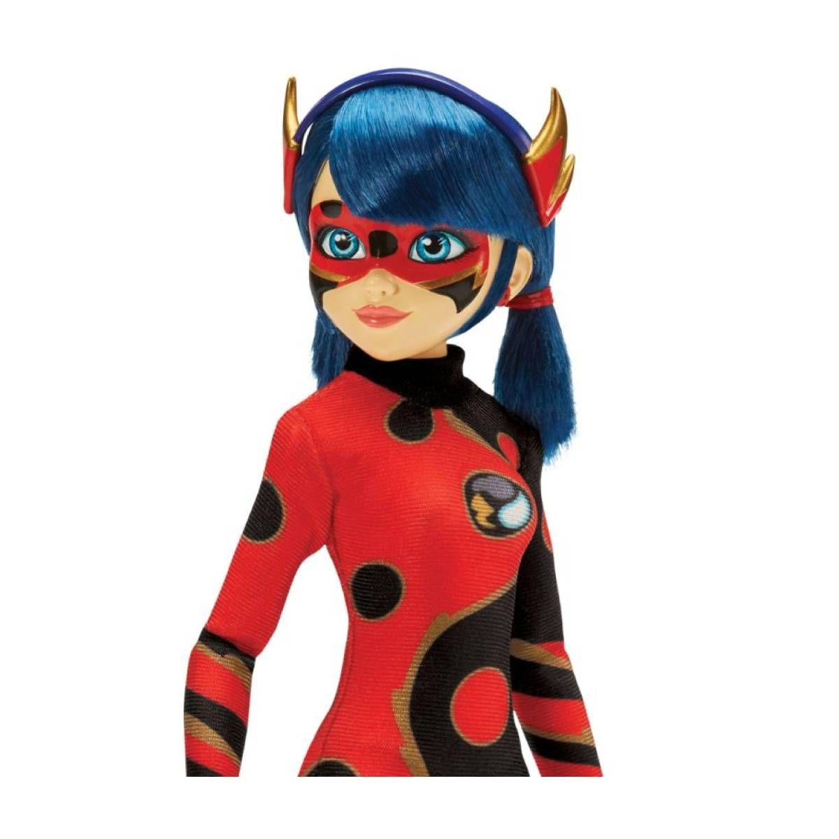 Miraculous Junio-dragon Bug 28 Cm-3