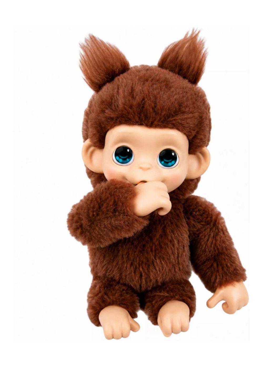 Little Live Pets My Baby Monkey S3 - Chikki Cherry-2