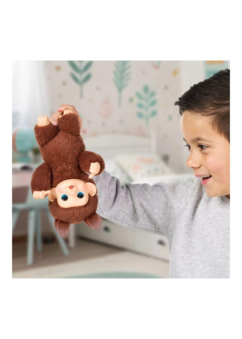 Little Live Pets My Baby Monkey S3 - Chikki Cherry-3