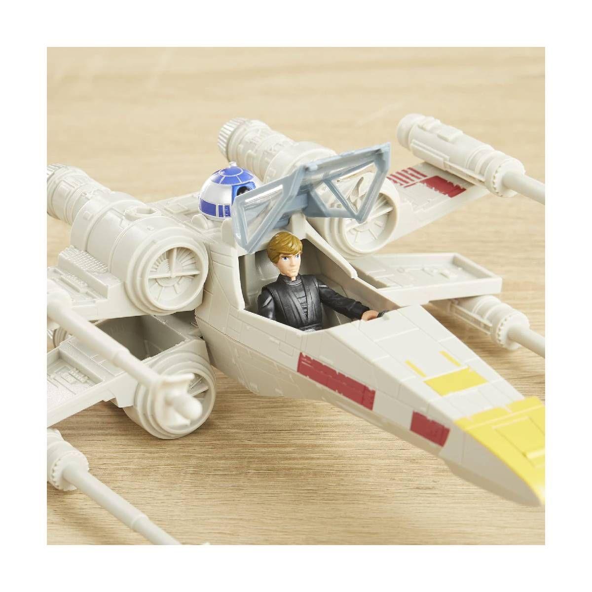 Star Wars Mission Fleet Stel Cls Luke Grogu-1