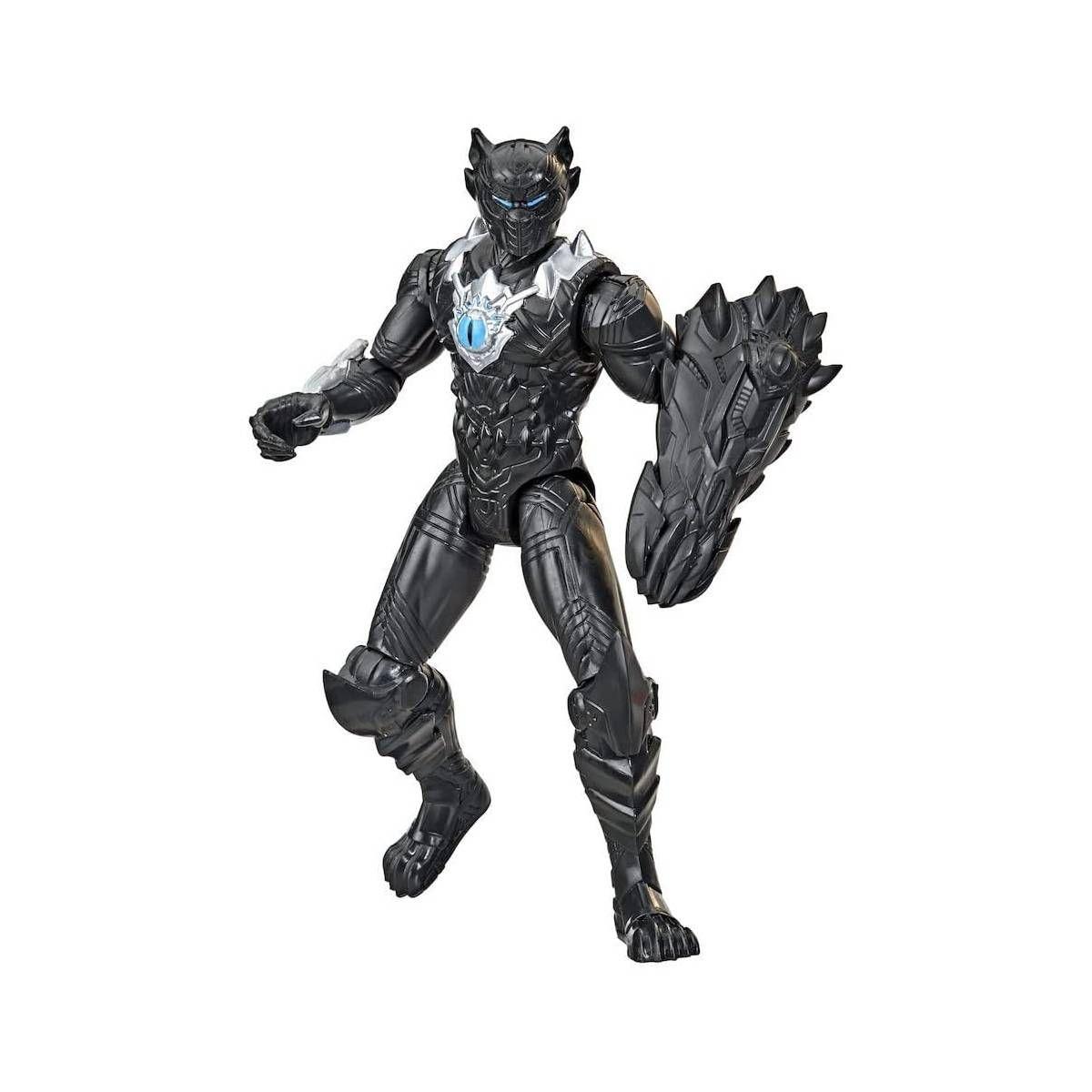 Avengers Ms Monster Hunters - Black Panther-1