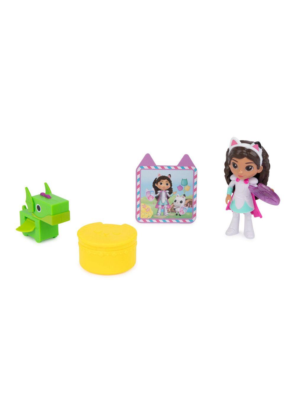 Gabby Pack actividades De Gabby - Gabby La Valiente Y Dragon-3