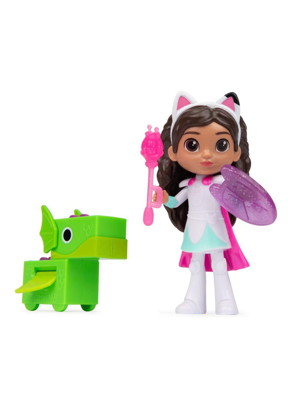 Gabby Pack actividades De Gabby - Gabby La Valiente Y Dragon-4