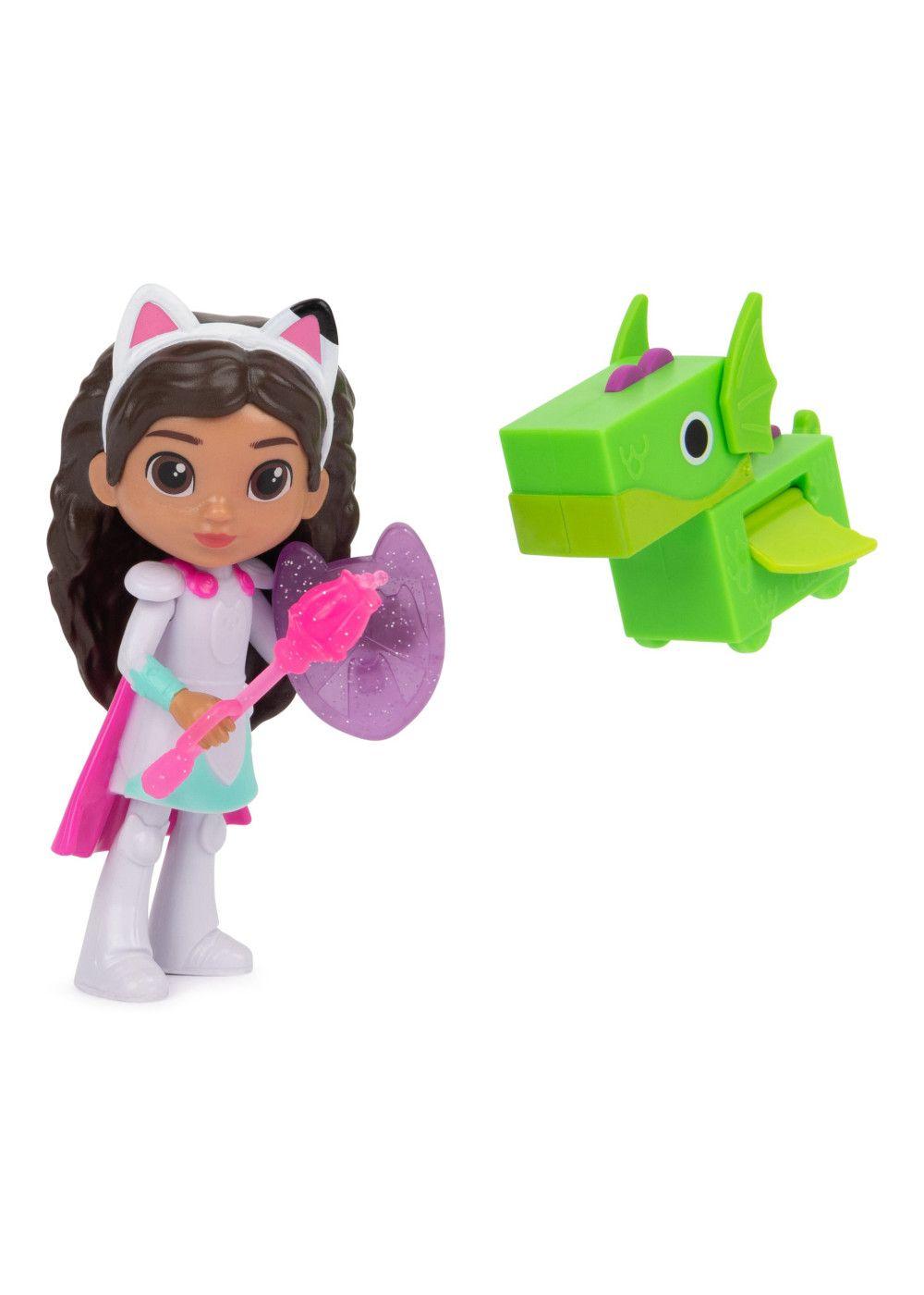 Gabby Pack actividades De Gabby - Gabby La Valiente Y Dragon-5