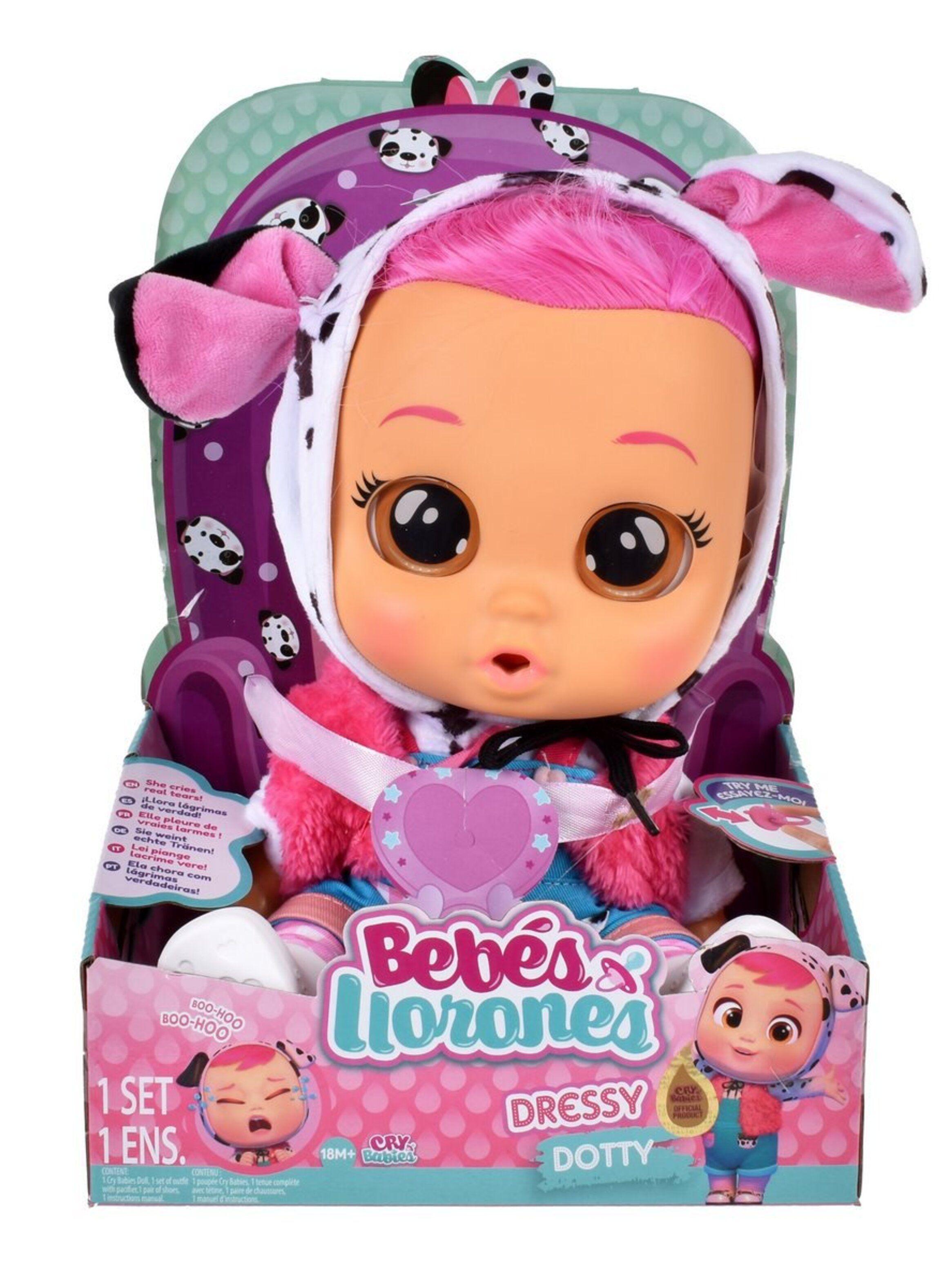 Bebes llorones - dotty-0