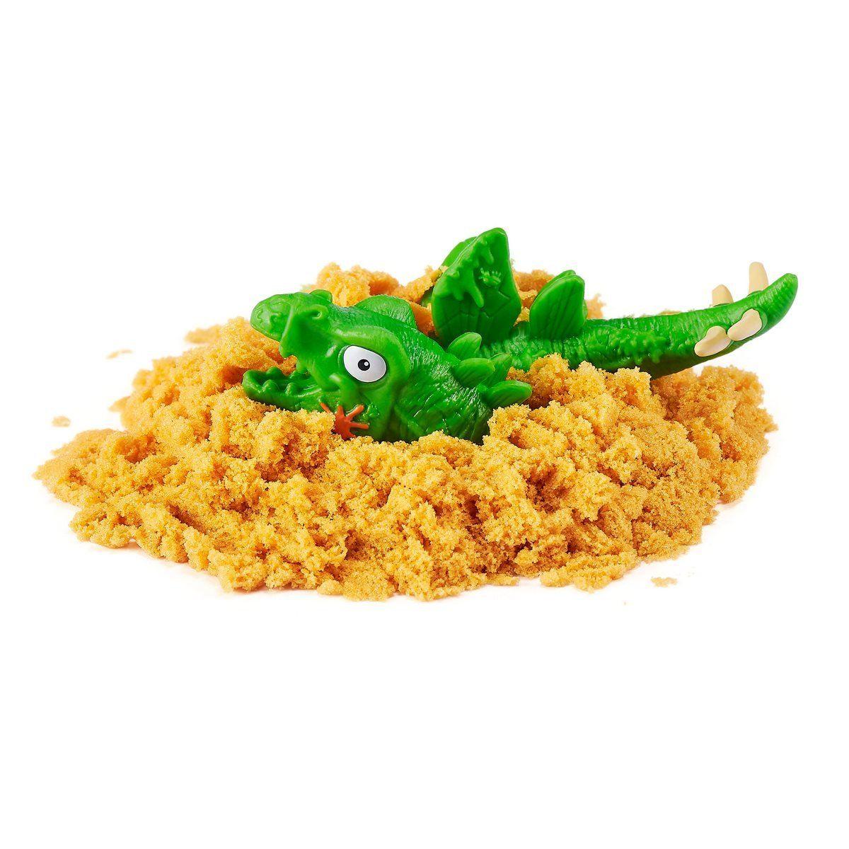 MINI HUEVO SMASHERS DINO ISLAND - VERDE-4