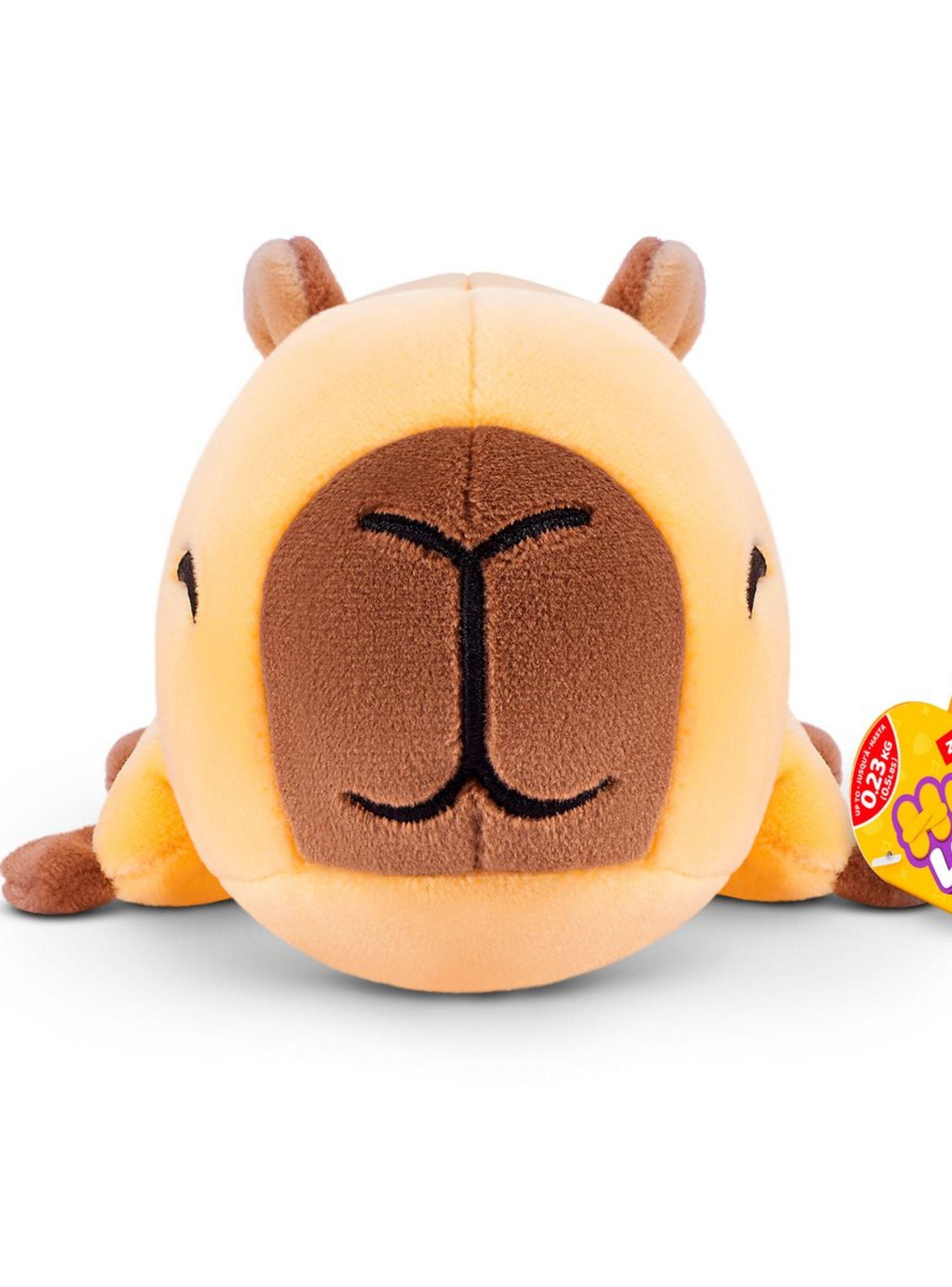 Peluche Blandito Hug A Lumps De Zuru - Connie La Capibara-2