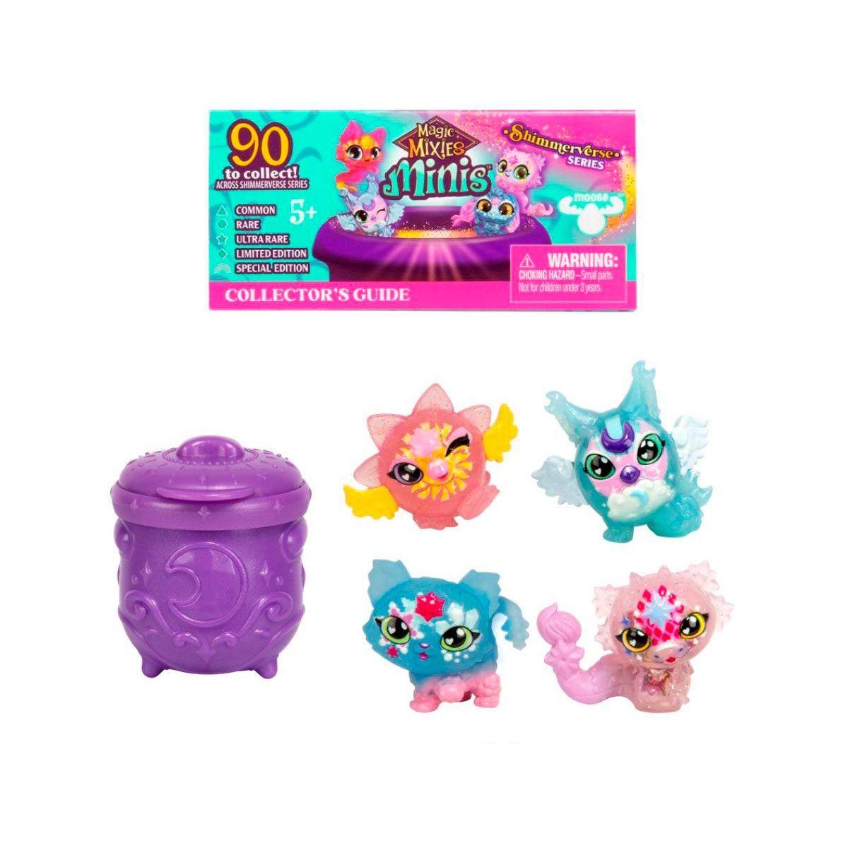 MAGIC MIXIES MINIS X 4-2