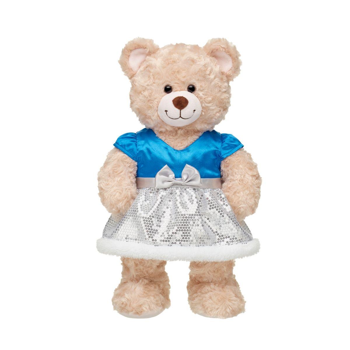 VESTIDO FANCY AZUL BUILD-A-BEAR-2