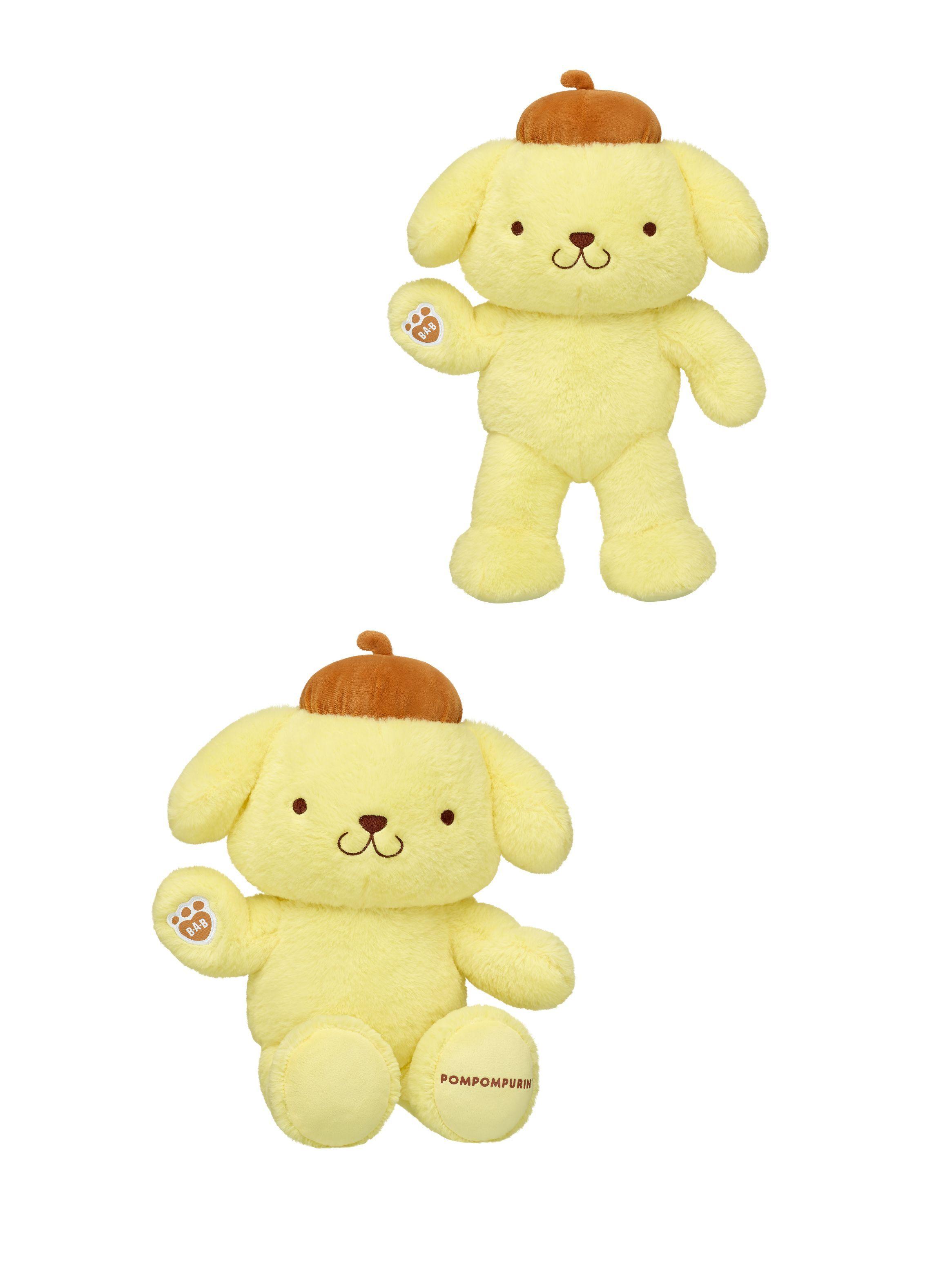 PELUCHE POMPOM SANRIO BUILD-A-BEAR-2