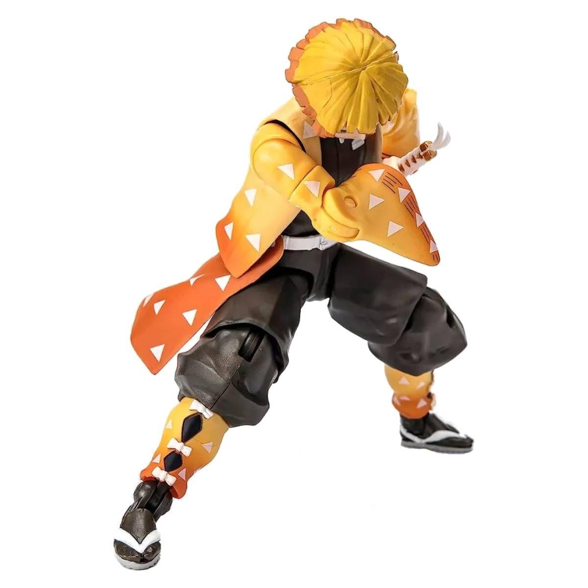 Figura 13 Cms Demon Slayer - Zenitsu Agatsuma-2