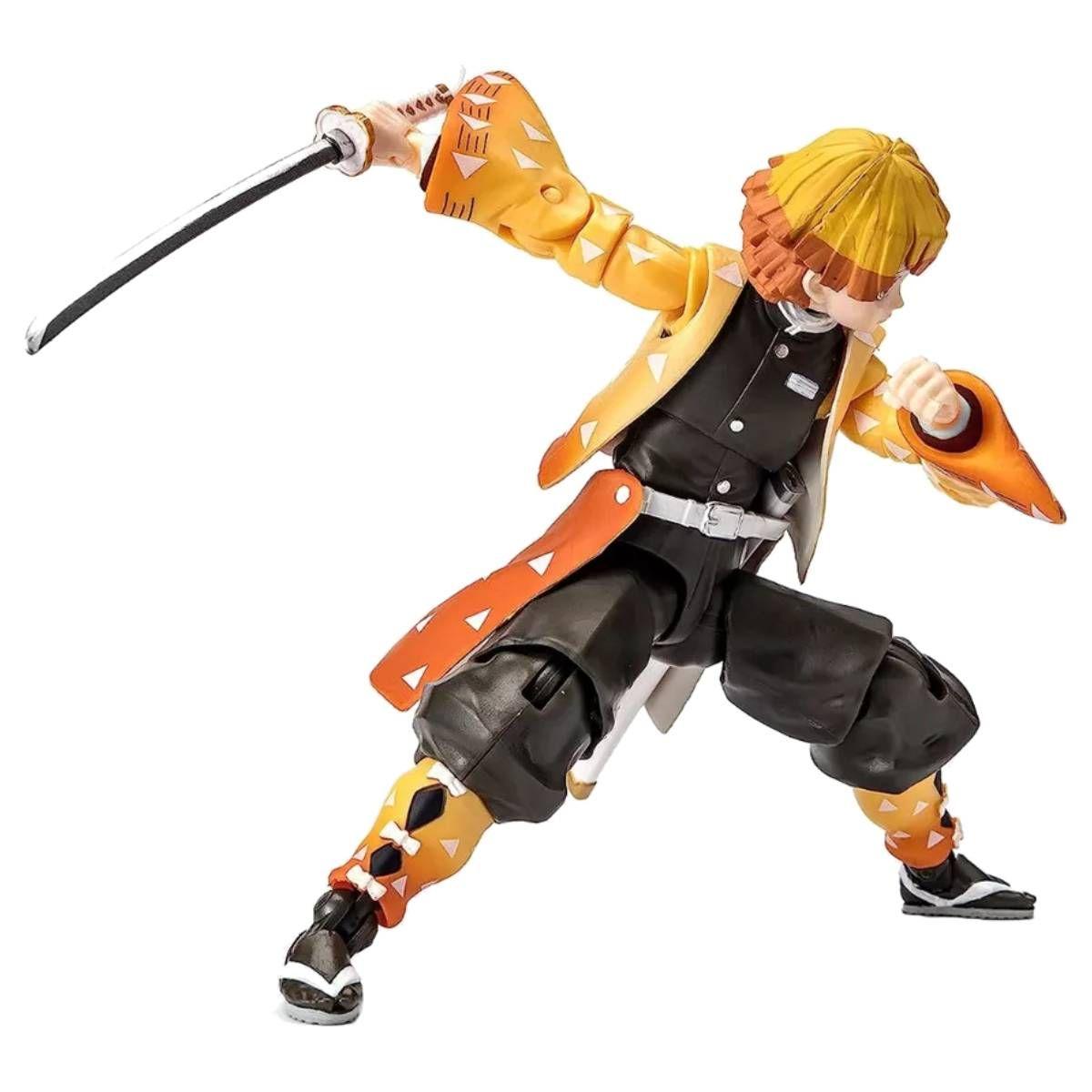 Figura 13 Cms Demon Slayer - Zenitsu Agatsuma-3