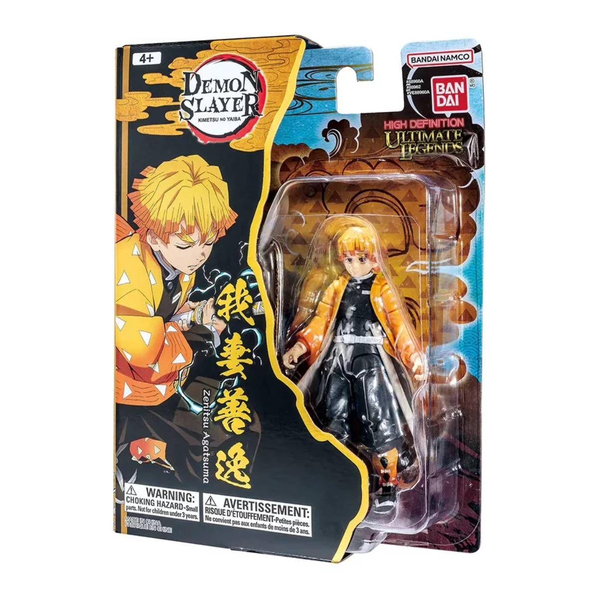 Figura 13 Cms Demon Slayer - Zenitsu Agatsuma-4
