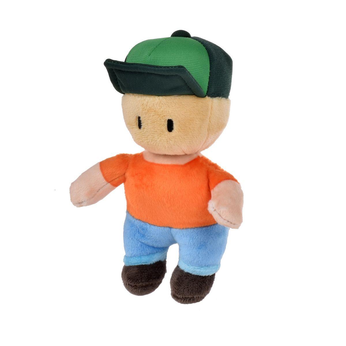 PELUCHE 17 CMS STUMBLE GUYS - MR. STUMBLE-0