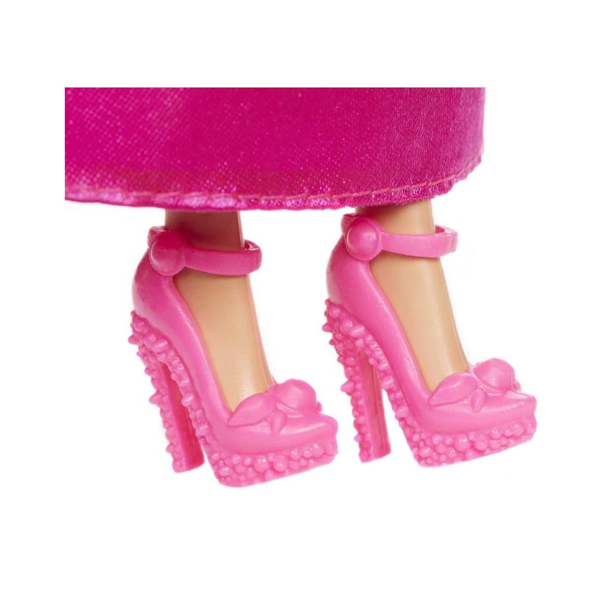 Barbie Princesa Bsc Asst - Rosada-1