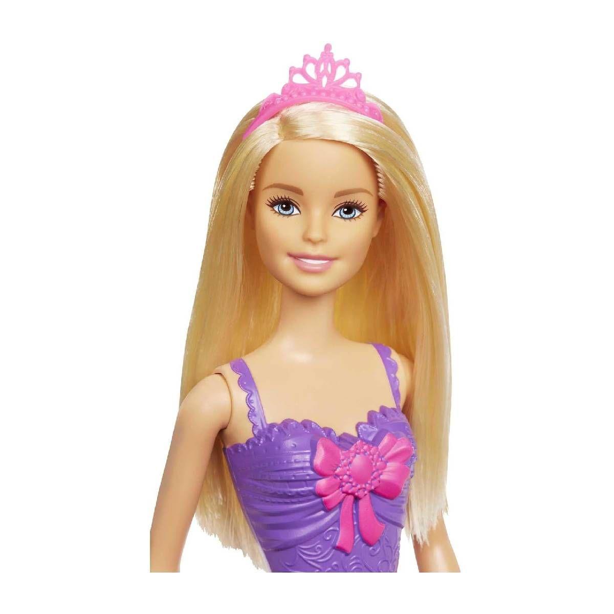 Barbie Princesa Bsc Asst - Rosada-3