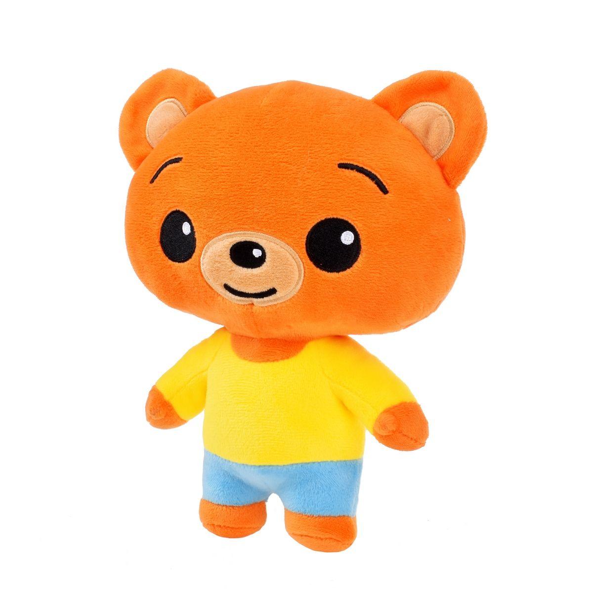 PELUCHE CON SONIDO 20 CMS PLIM PLIM - BAM-1