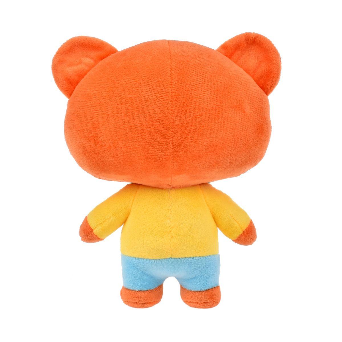 PELUCHE CON SONIDO 20 CMS PLIM PLIM - BAM-2