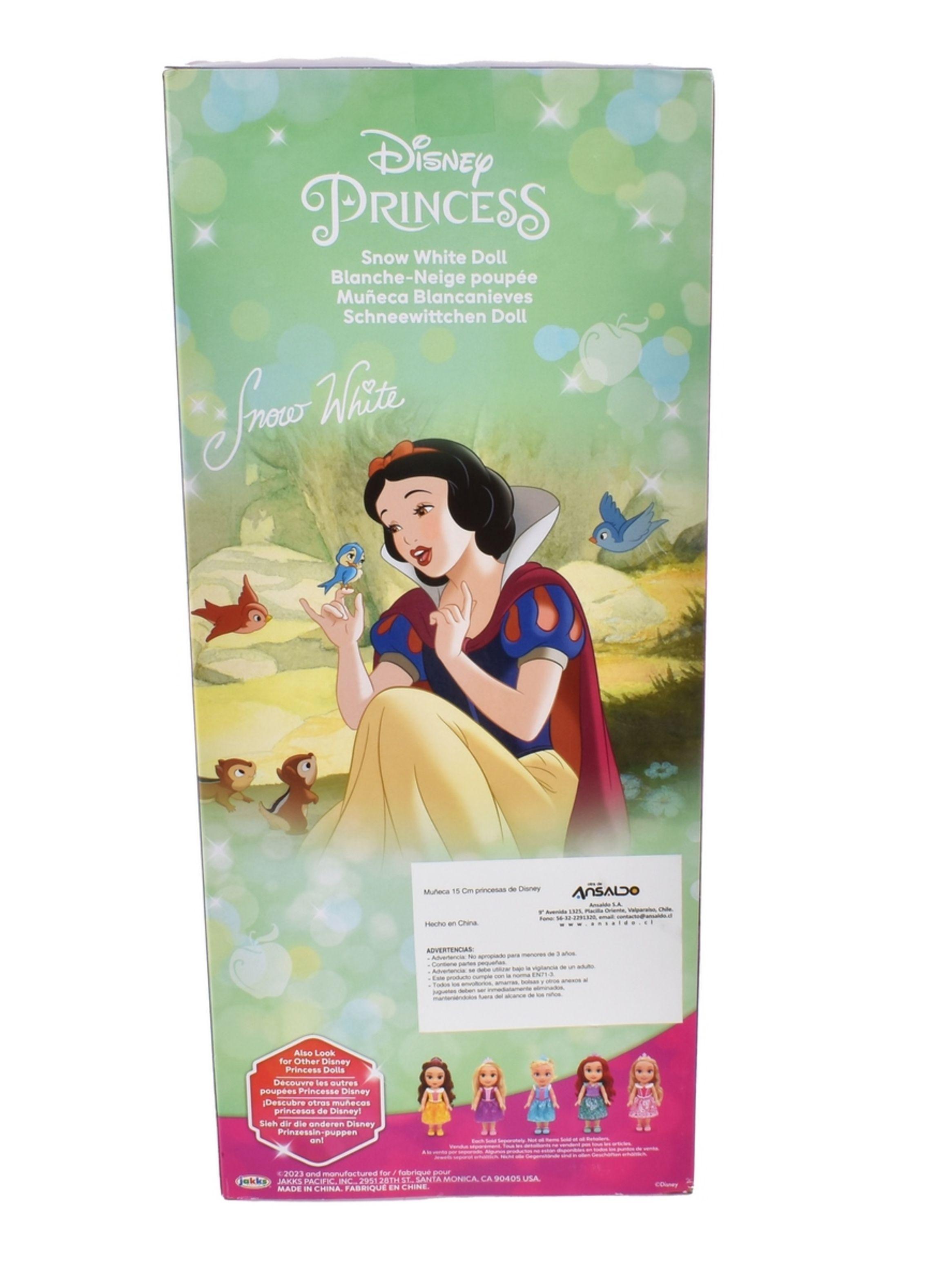 Muñeca 35 cm Princesa Disney - Blancanieves-3
