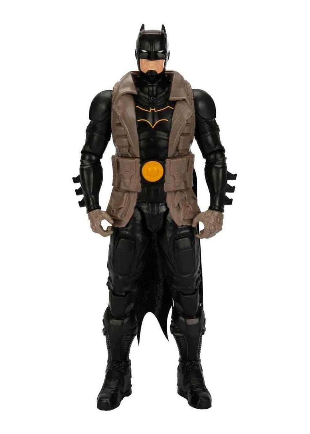 Batman Figura 30 Cm Exclusiva Batman - Batman Dark Detective-1
