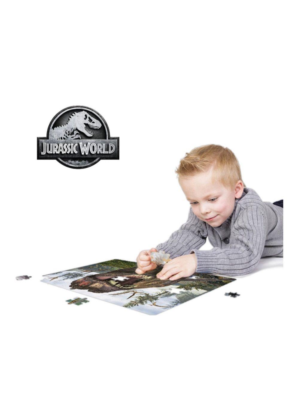 Prime 3d Tyrannosaurus Rex-100pc-5