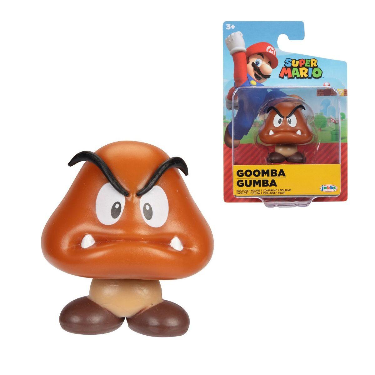 Figura Super Mario 6Cm - Gumba-0