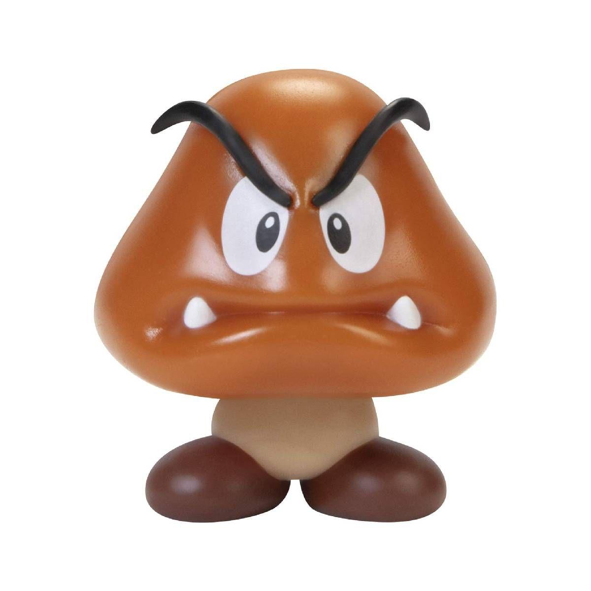 Figura Super Mario 6Cm - Gumba-1