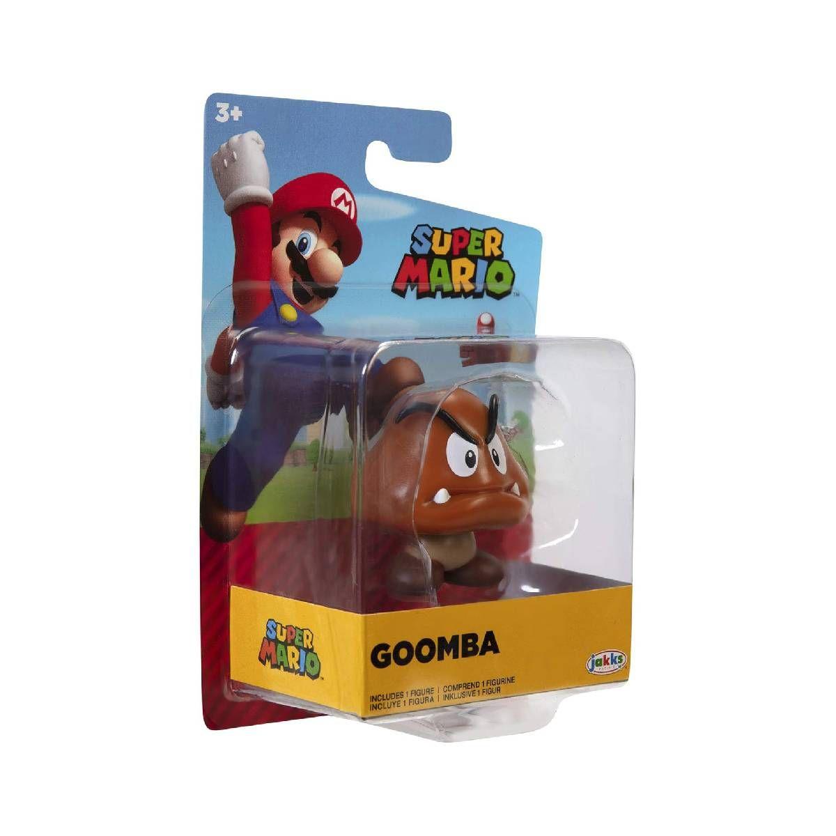 Figura Super Mario 6Cm - Gumba-5