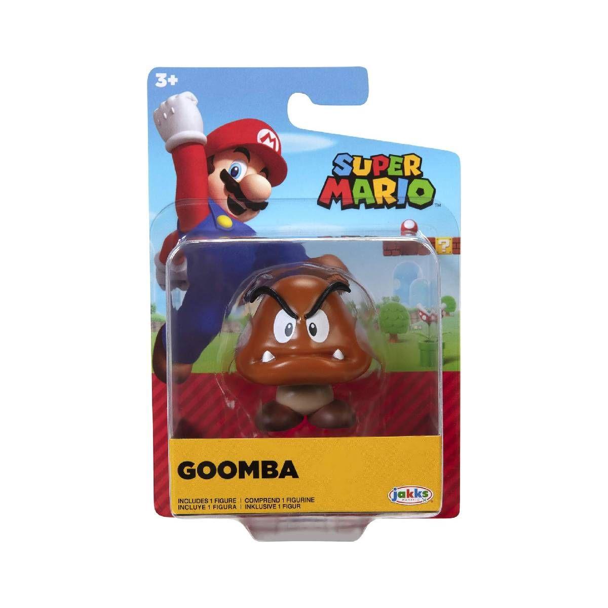 Figura Super Mario 6Cm - Gumba-6