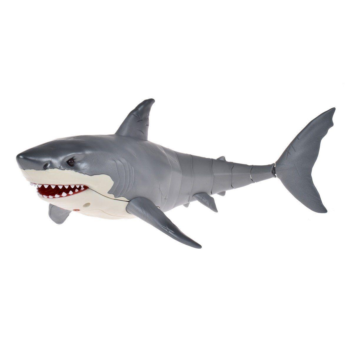 TIBURÓN ROBO ALIVE DE ZURU-2