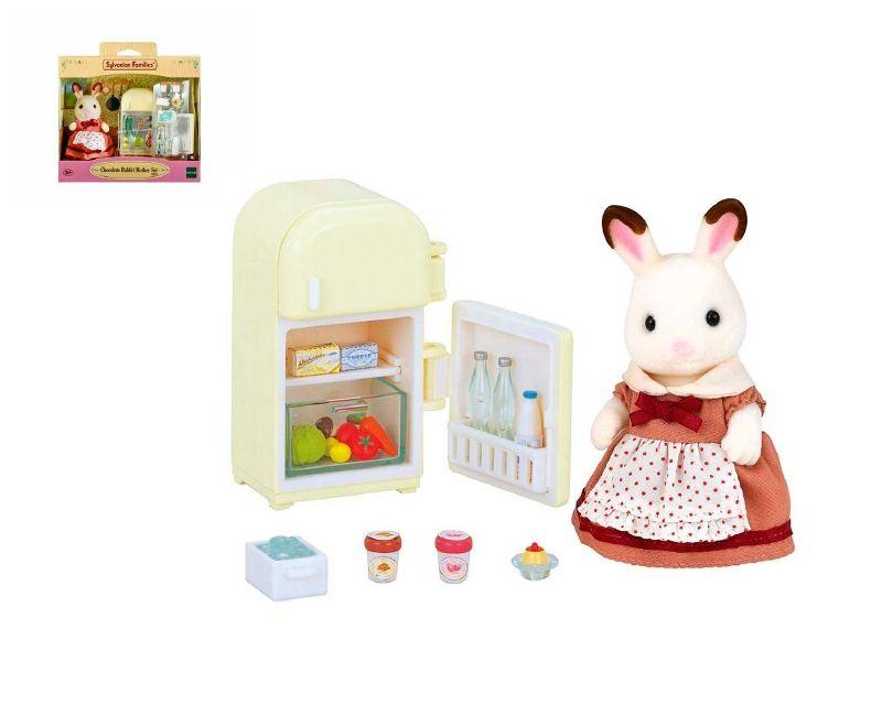 Mama Coneja Chocolate Sylvanian Families-0