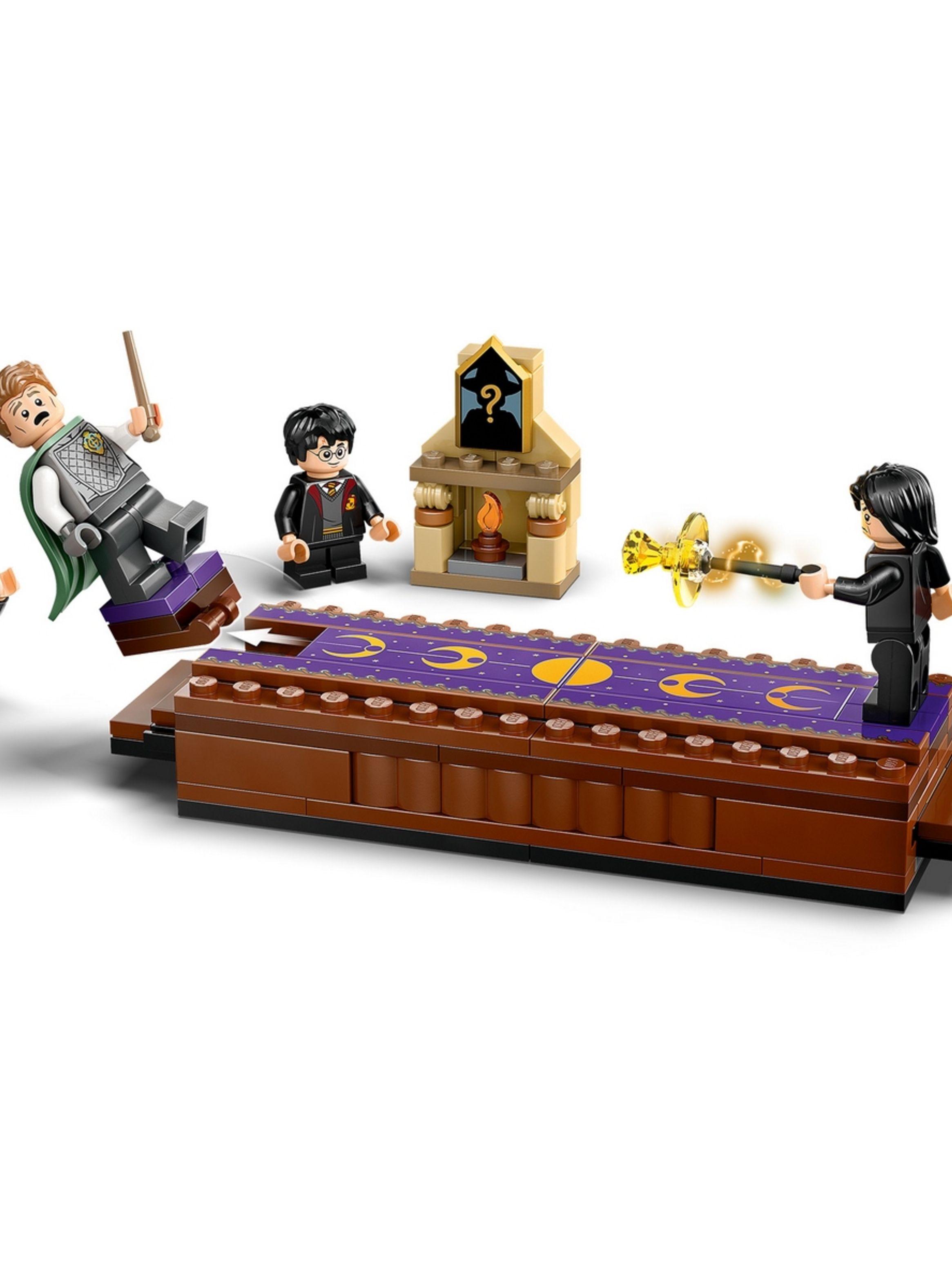 Bloques LEGO Harry Potter Castillo de Hogwarts 158 piezas-4