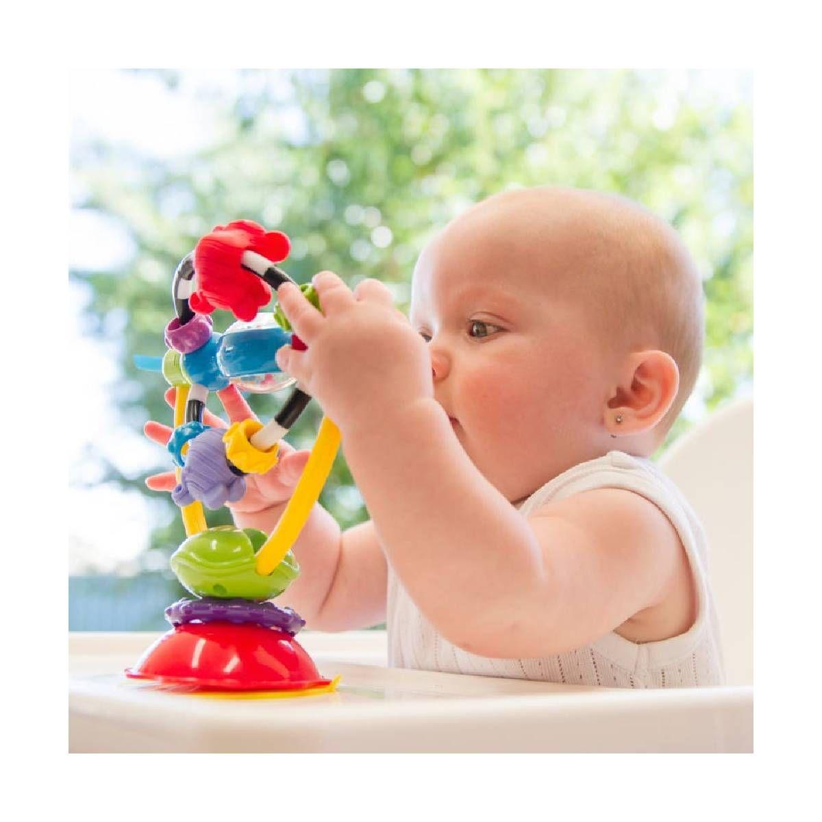 Juguete Giratorio Para Mesa De Comer Playgro-3