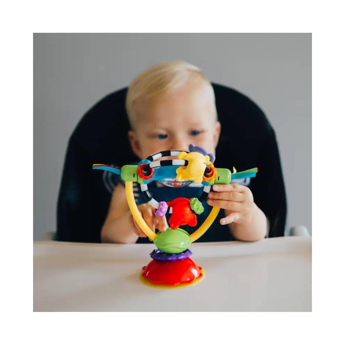 Juguete Giratorio Para Mesa De Comer Playgro-4