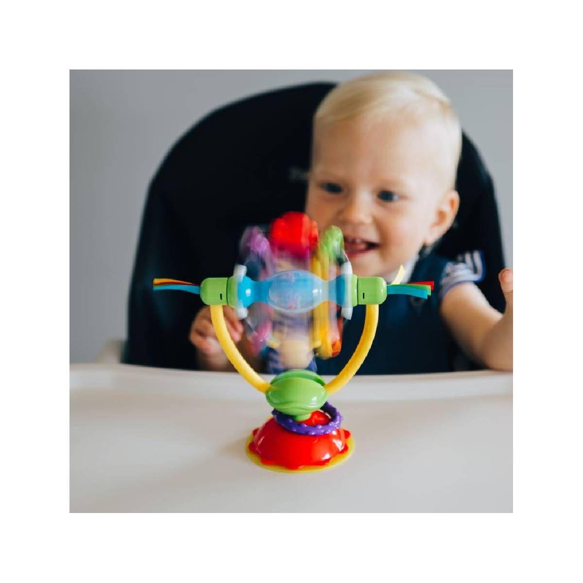 Juguete Giratorio Para Mesa De Comer Playgro-5