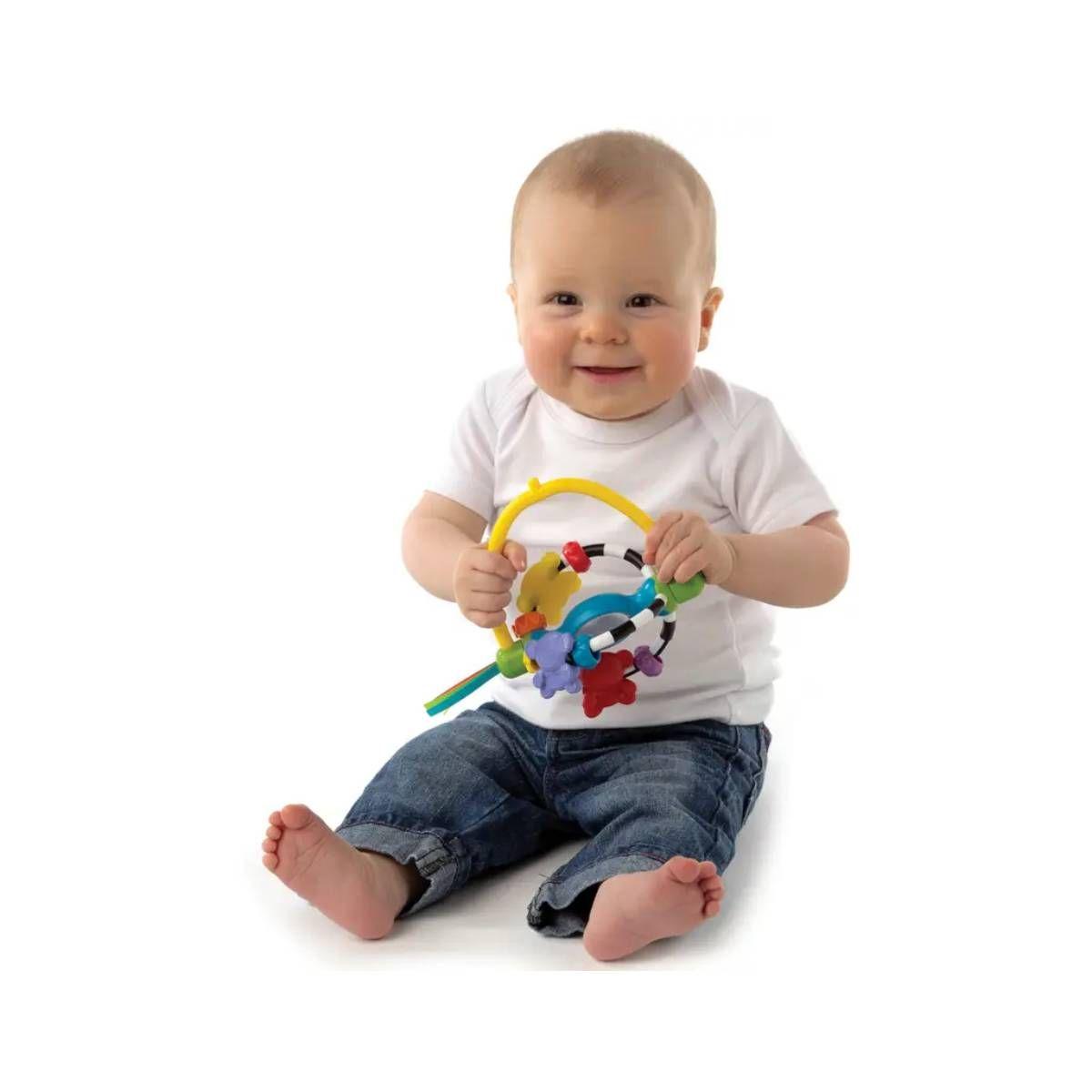 Juguete Giratorio Para Mesa De Comer Playgro-6