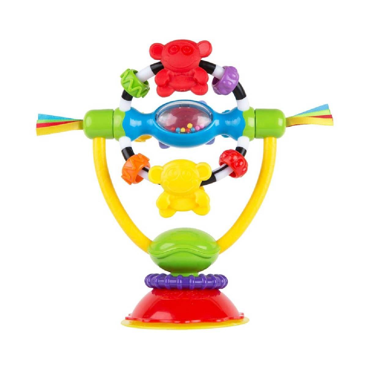 Juguete Giratorio Para Mesa De Comer Playgro-8