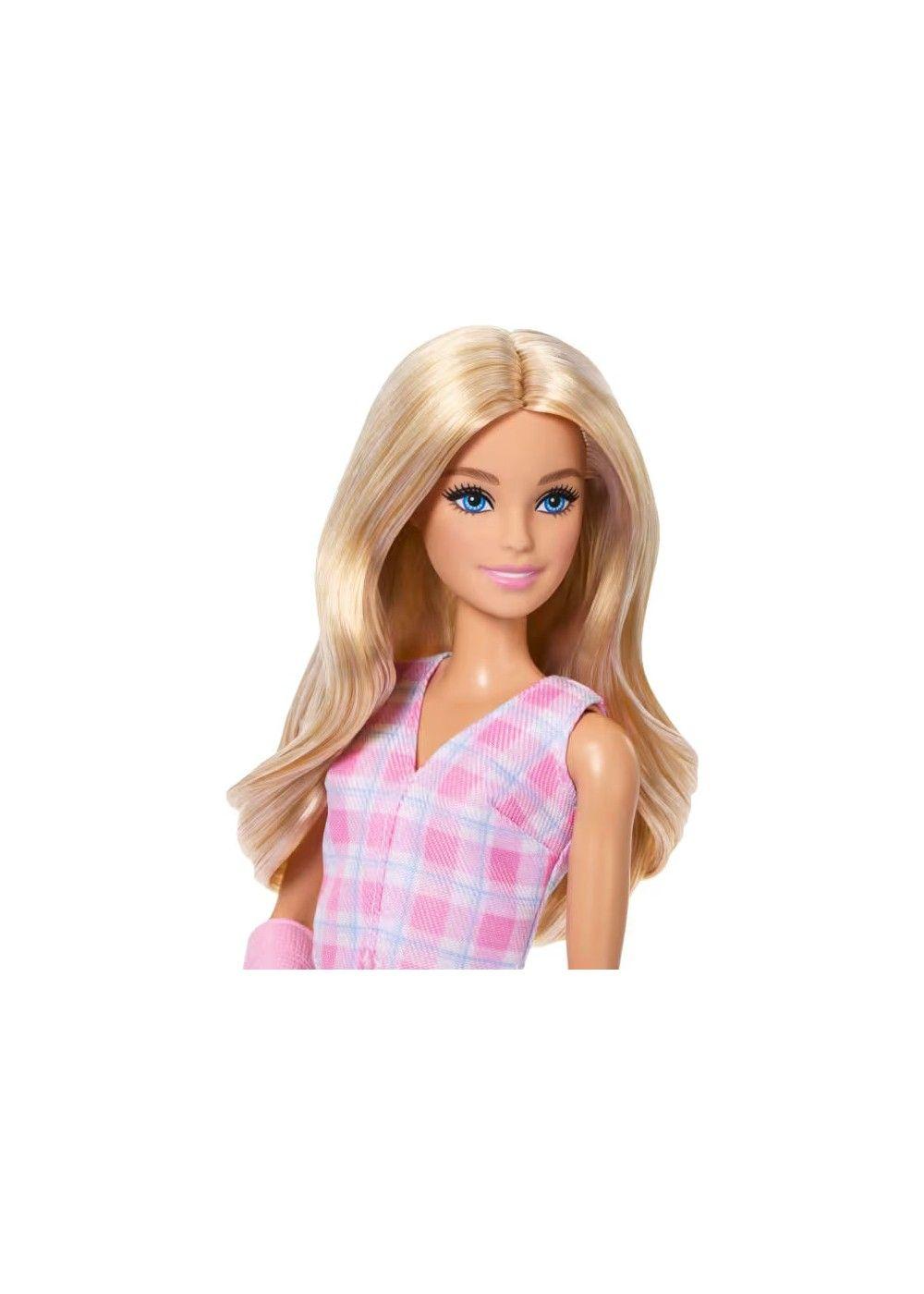 Barbie Fashionistas - 243 - Traje De Cuadros + Yeso-2